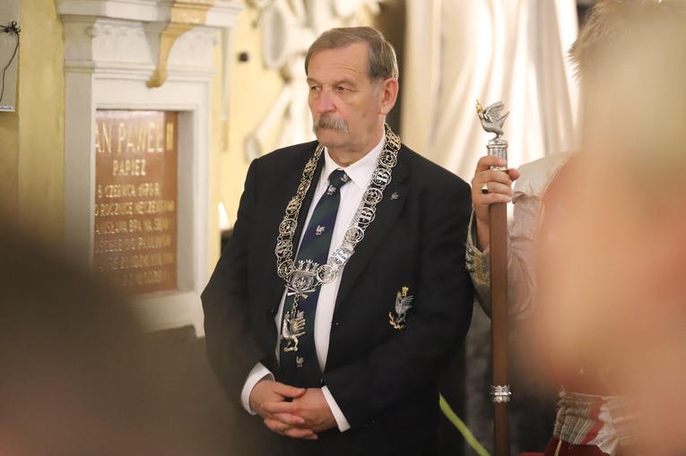 Jubileusz paulinów na Skałce