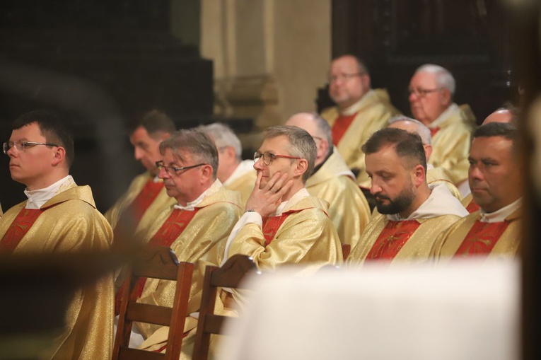 Jubileusz paulinów na Skałce