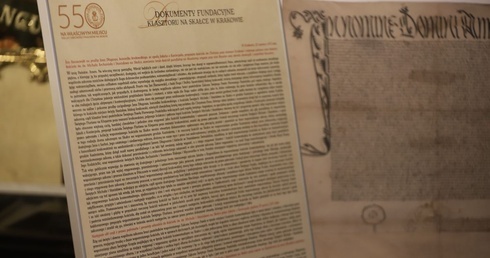 Jubileusz paulinów na Skałce