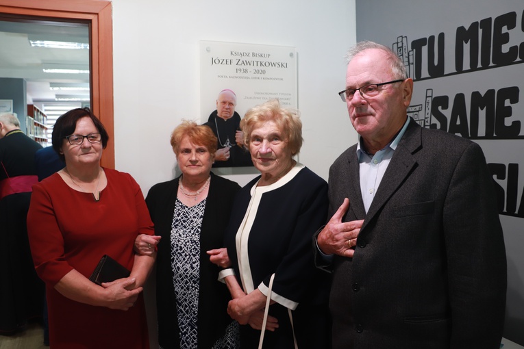 Nadanie imienia Powiatowej Bibliotece Publicznej w Rawie Mazowieckiej