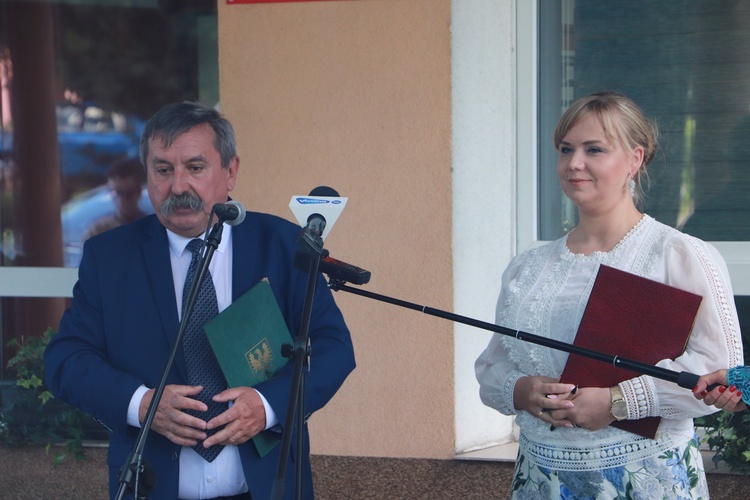 Nadanie imienia Powiatowej Bibliotece Publicznej w Rawie Mazowieckiej