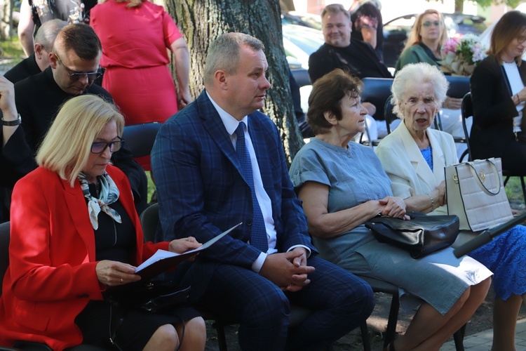 Nadanie imienia Powiatowej Bibliotece Publicznej w Rawie Mazowieckiej