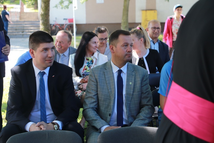 Nadanie imienia Powiatowej Bibliotece Publicznej w Rawie Mazowieckiej