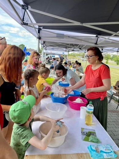 Stalowa Wola. Rodzinny piknik