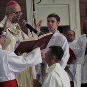 Jest 15. diakon stały w archidiecezji katowickiej