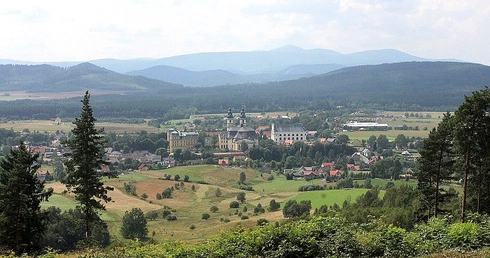 Kaplica babci Jezusa