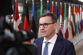 Premier Morawiecki: To historyczny moment