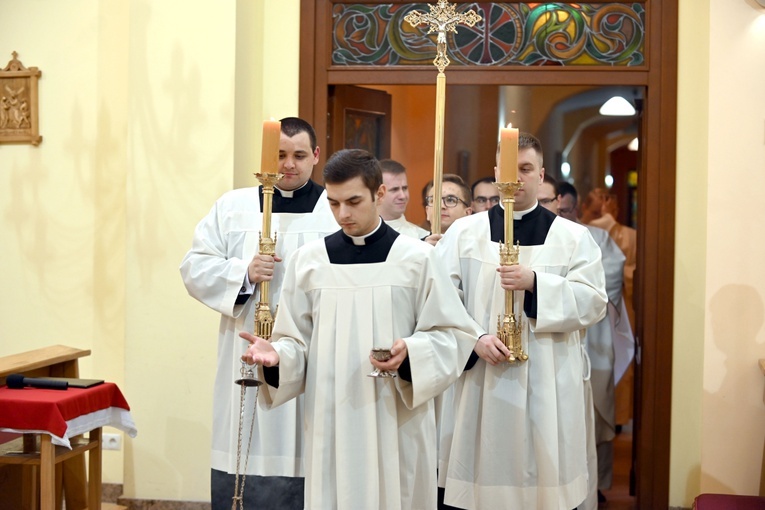 Lektorat w świdnickim WSD