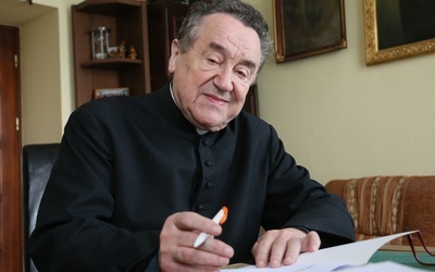 Ks. Czesław Przech.