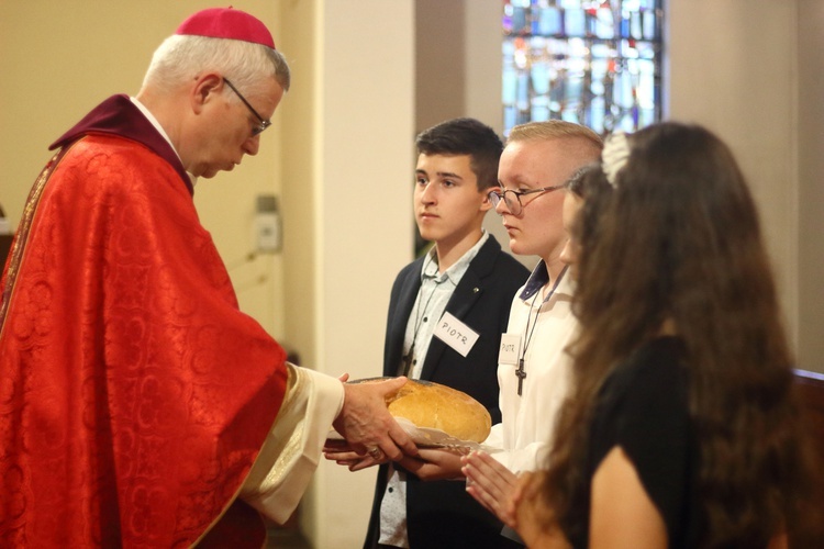 Sakrament dojrzałości chrześcijańskiej