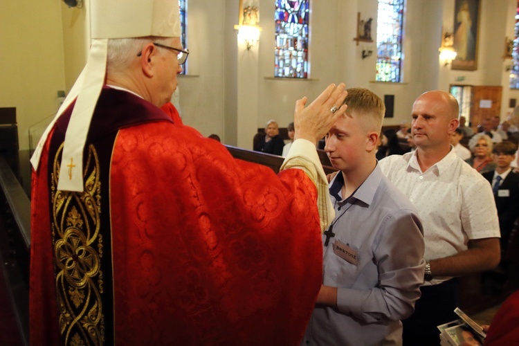 Sakrament dojrzałości chrześcijańskiej