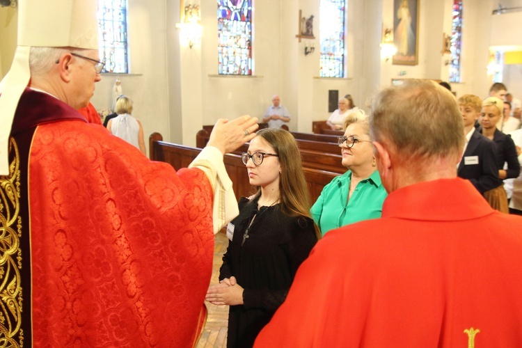 Sakrament dojrzałości chrześcijańskiej