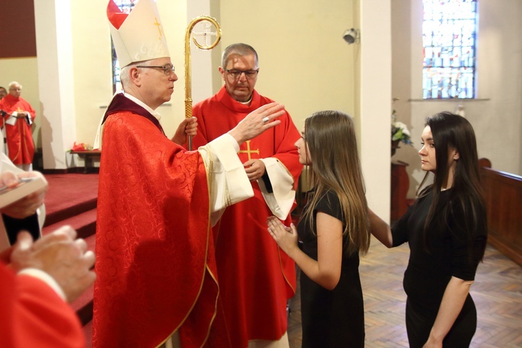 Sakrament dojrzałości chrześcijańskiej