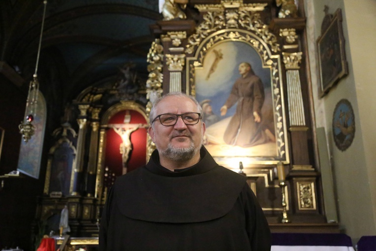 Klasztor braci mniejszych w Zakliczynie