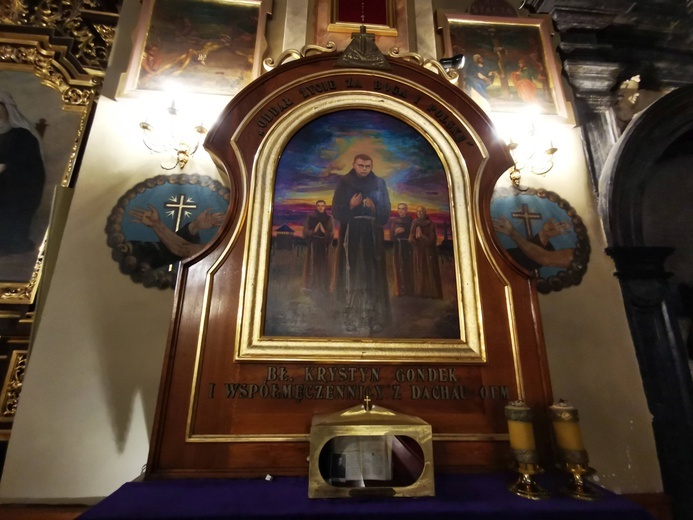 Klasztor braci mniejszych w Zakliczynie