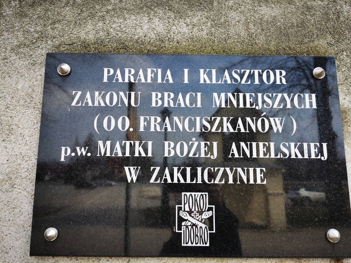 Klasztor braci mniejszych w Zakliczynie