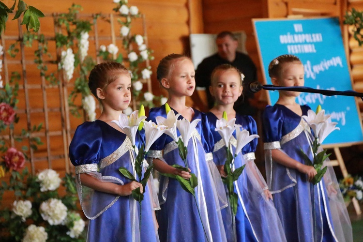 Machowa. Z bł. Karoliną zaśpiewajmy