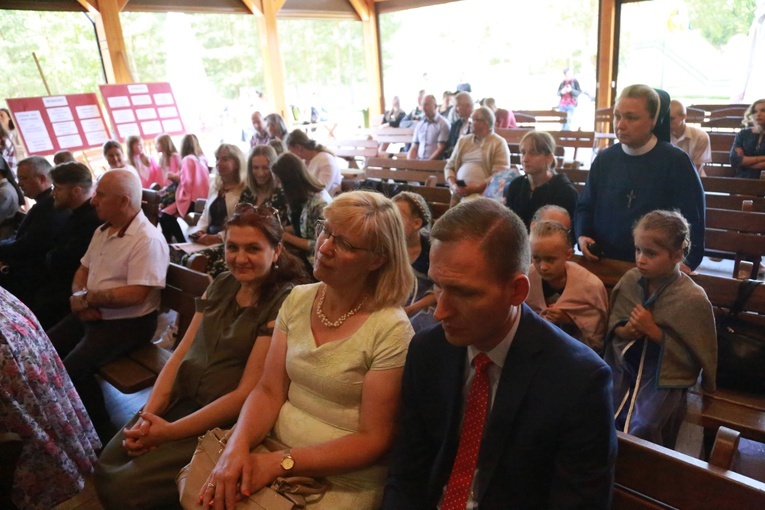 Machowa. Z bł. Karoliną zaśpiewajmy