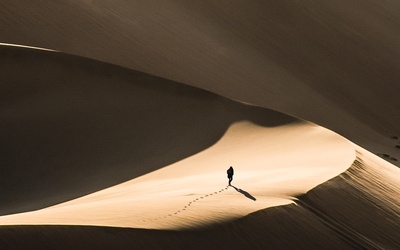 Wakacje na pustyni – czyli abba mówi, jak jest 