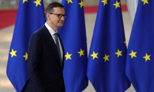 Premier: Na szczycie UE poruszymy kwestię przesmyku suwalskiego 