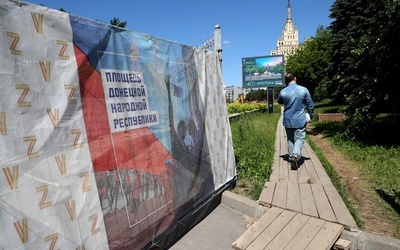 Przymusowi przesiedleńcy z Ukrainy są traktowani w Rosji jak nieproszeni goście