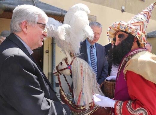 Pochód Lajkonika 2022 - cz. 2