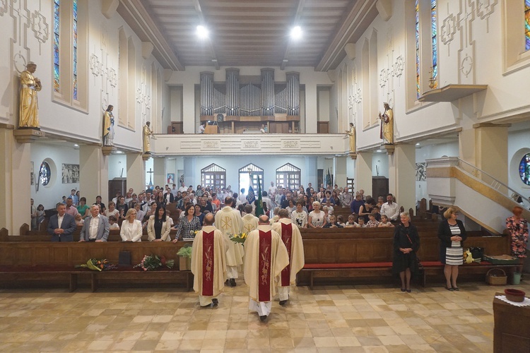 Dziękczynienie za 30 lat szkoły katolickiej