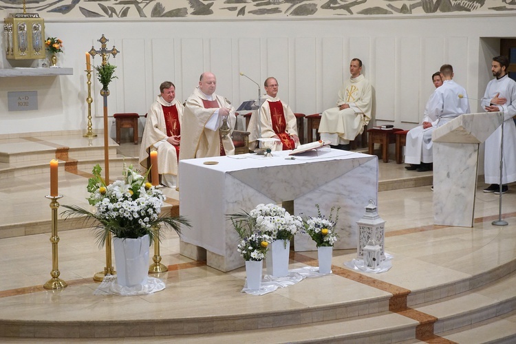 Dziękczynienie za 30 lat szkoły katolickiej