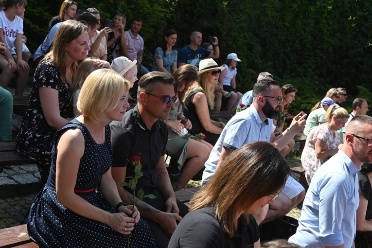 "Słoneczniki" pożegnały się z przedszkolem