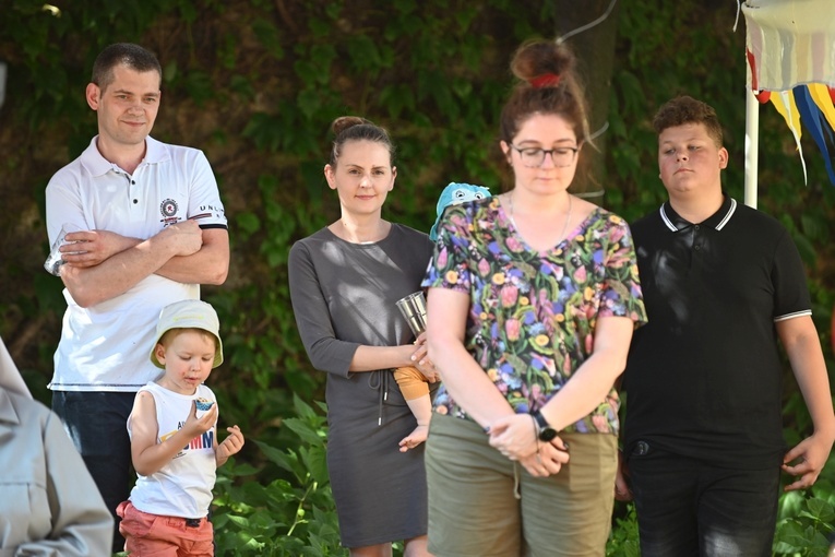 "Słoneczniki" pożegnały się z przedszkolem