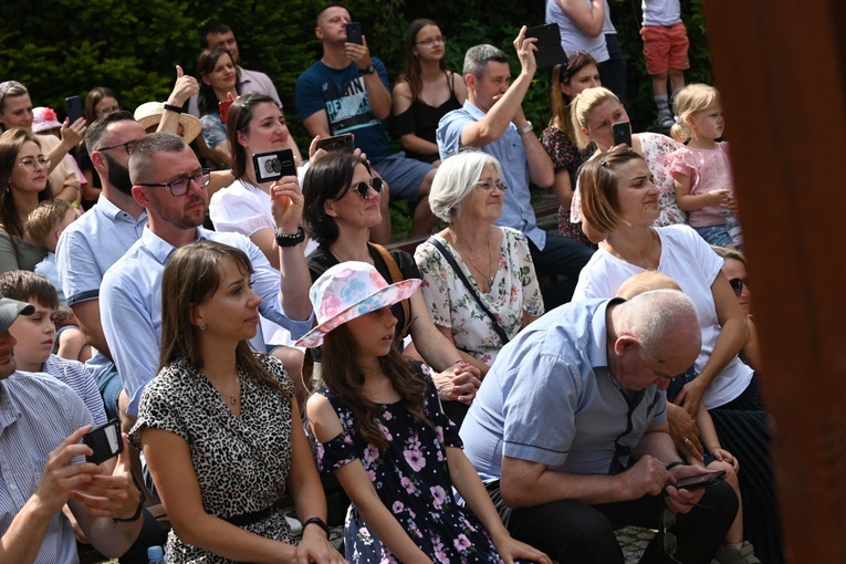 "Słoneczniki" pożegnały się z przedszkolem