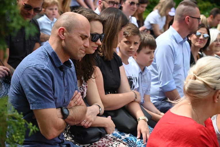 "Słoneczniki" pożegnały się z przedszkolem