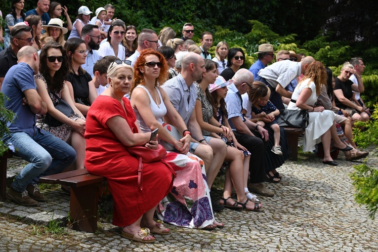 "Słoneczniki" pożegnały się z przedszkolem