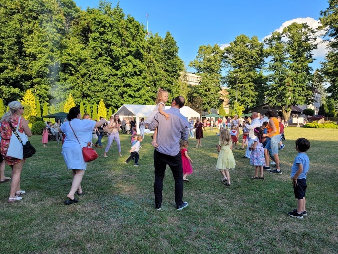 Tarnów-Mościce. Festyn na zakończenie oktawy Bożego Ciała