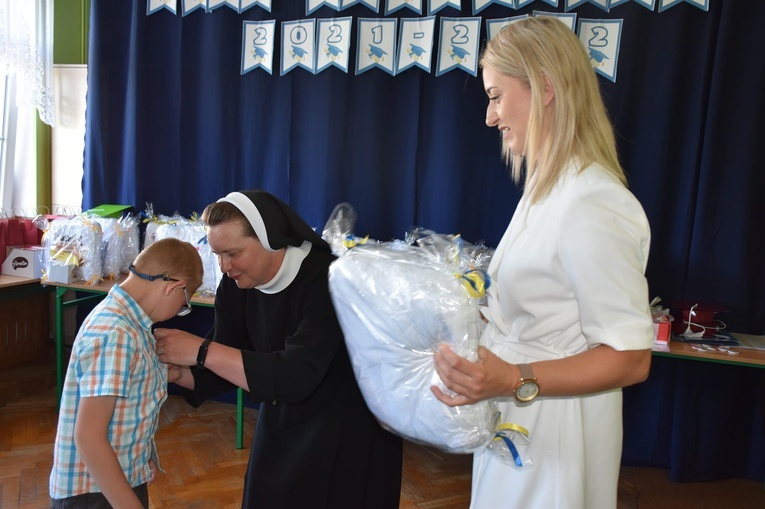 Koniec roku szkolnego w katolickich placówkach diecezji świdnickiej