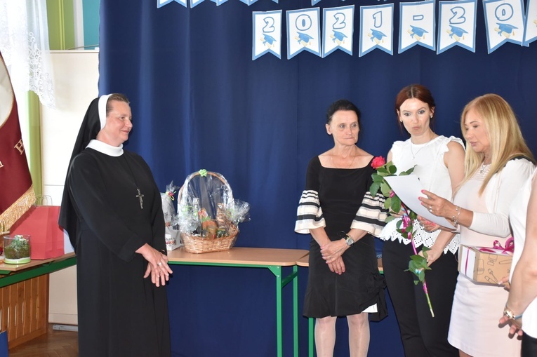 Koniec roku szkolnego w katolickich placówkach diecezji świdnickiej