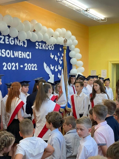 Koniec roku szkolnego w katolickich placówkach diecezji świdnickiej