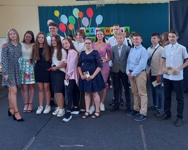 Koniec roku szkolnego w katolickich placówkach diecezji świdnickiej