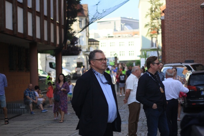 Koncert Freli i Golec uOrkiestry na rzecz opolskiej katedry