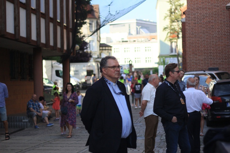 Koncert Freli i Golec uOrkiestry na rzecz opolskiej katedry