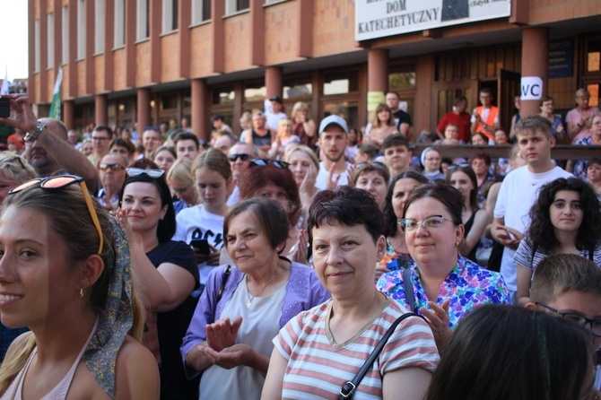 Koncert Freli i Golec uOrkiestry na rzecz opolskiej katedry