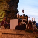 Rozpoczęcie jubileuszowego triduum na Górze św. Anny