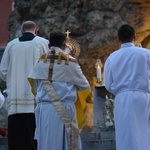 Rozpoczęcie jubileuszowego triduum na Górze św. Anny