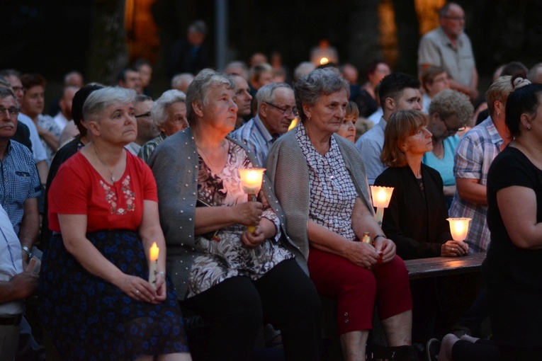 Rozpoczęcie jubileuszowego triduum na Górze św. Anny