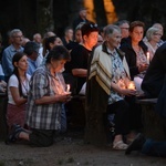 Rozpoczęcie jubileuszowego triduum na Górze św. Anny