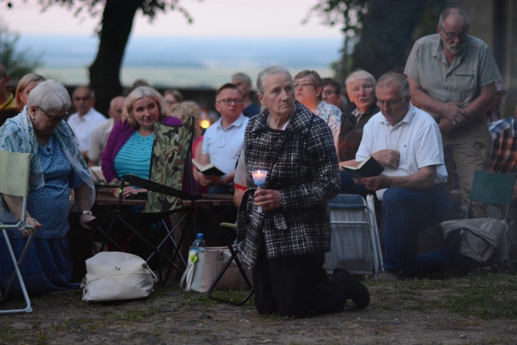 Rozpoczęcie jubileuszowego triduum na Górze św. Anny