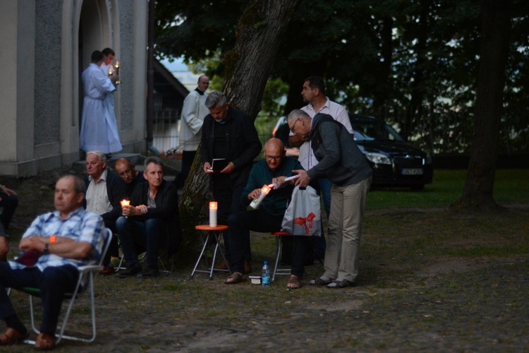 Rozpoczęcie jubileuszowego triduum na Górze św. Anny