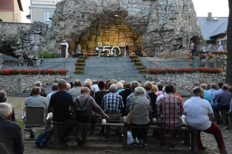 Rozpoczęcie jubileuszowego triduum na Górze św. Anny