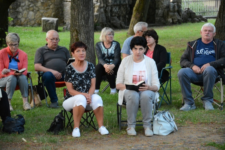 Rozpoczęcie jubileuszowego triduum na Górze św. Anny