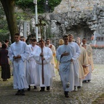 Rozpoczęcie jubileuszowego triduum na Górze św. Anny